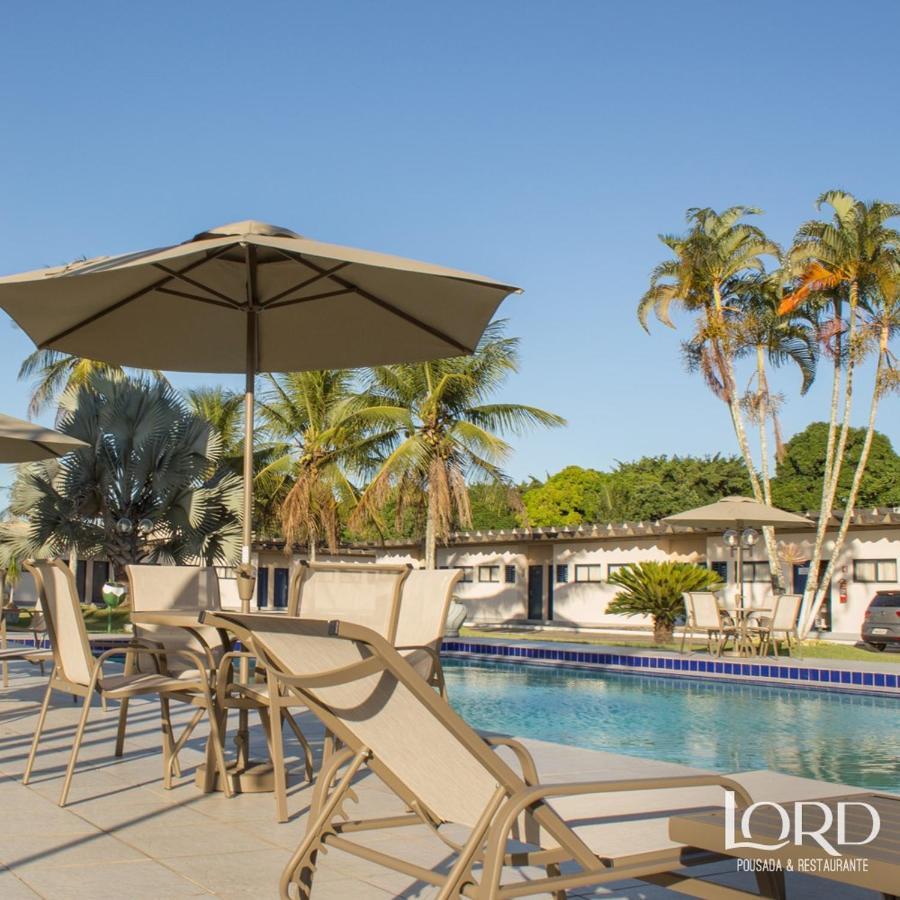 Hotel Pousada Lord Teixeira de Freitas Extérieur photo