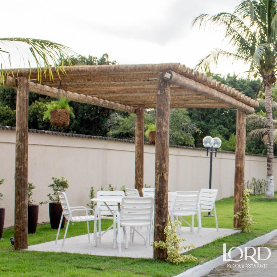 Hotel Pousada Lord Teixeira de Freitas Extérieur photo