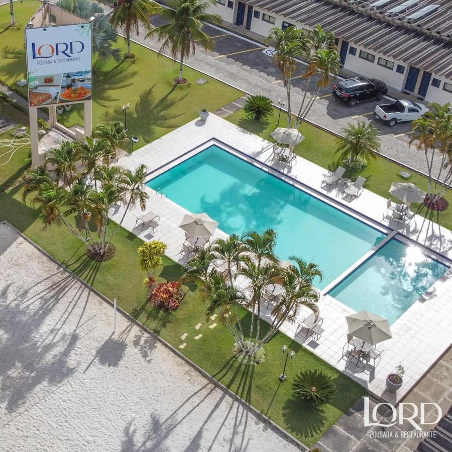 Hotel Pousada Lord Teixeira de Freitas Extérieur photo