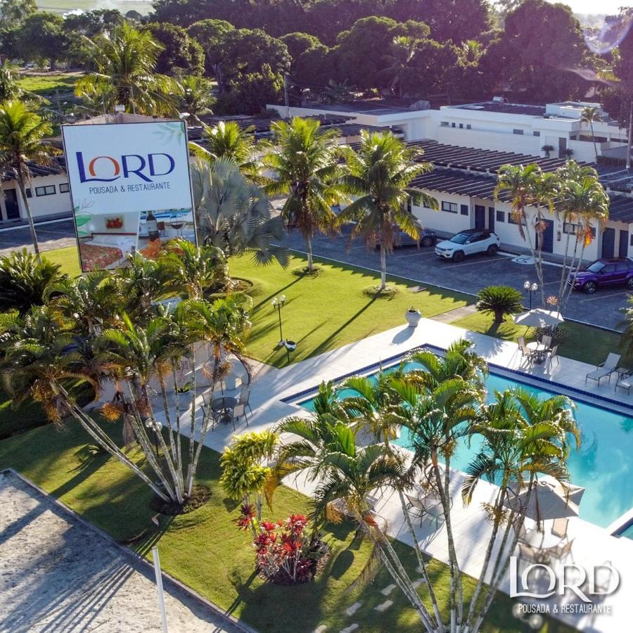 Hotel Pousada Lord Teixeira de Freitas Extérieur photo