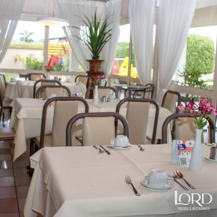 Hotel Pousada Lord Teixeira de Freitas Extérieur photo