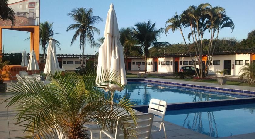 Hotel Pousada Lord Teixeira de Freitas Extérieur photo