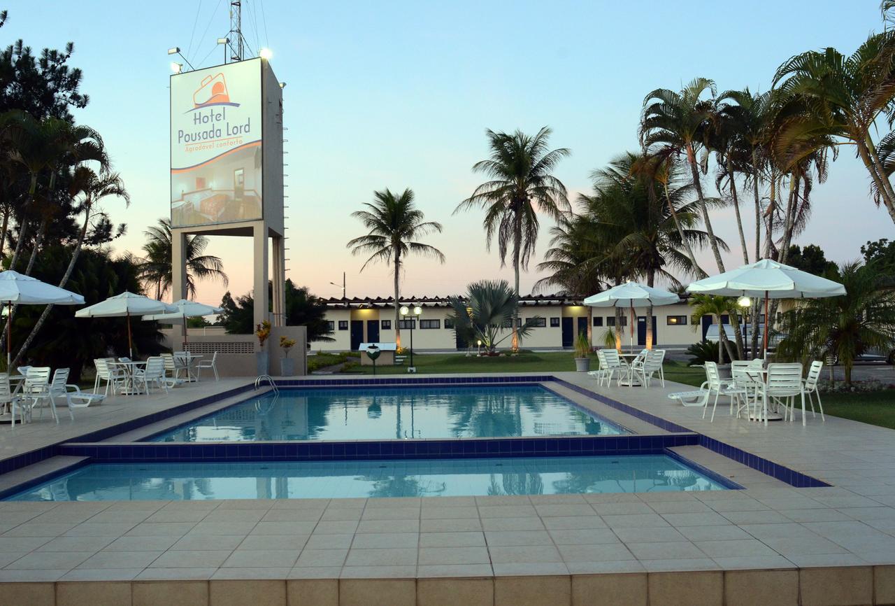 Hotel Pousada Lord Teixeira de Freitas Extérieur photo