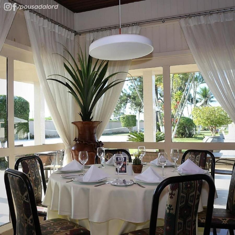 Hotel Pousada Lord Teixeira de Freitas Extérieur photo